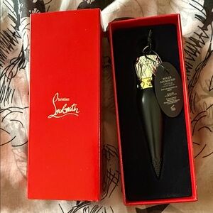 Collectible, Christian Louboutin Rouge Louboutin Lipstick Red Dramadouce